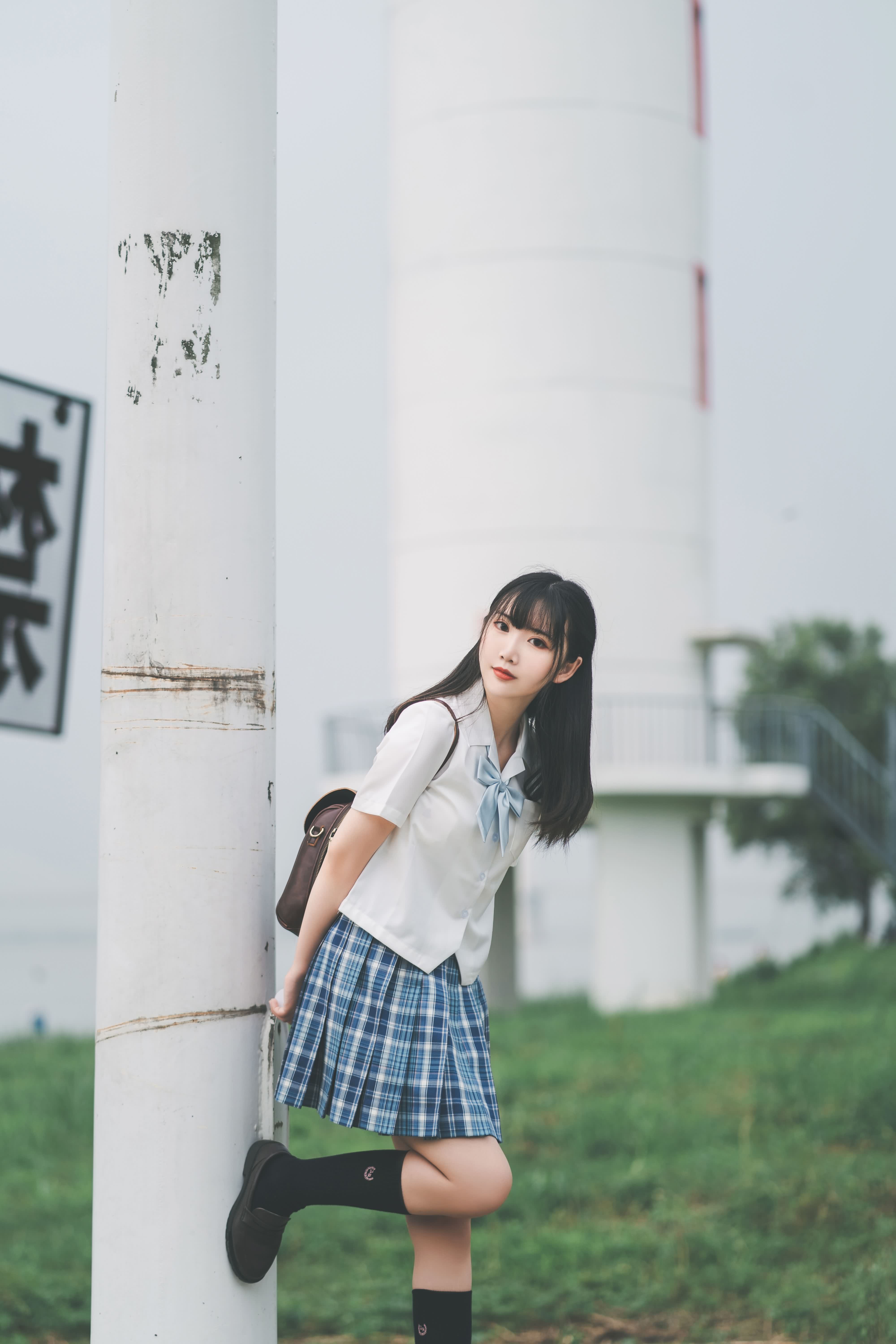 灯 · 塔