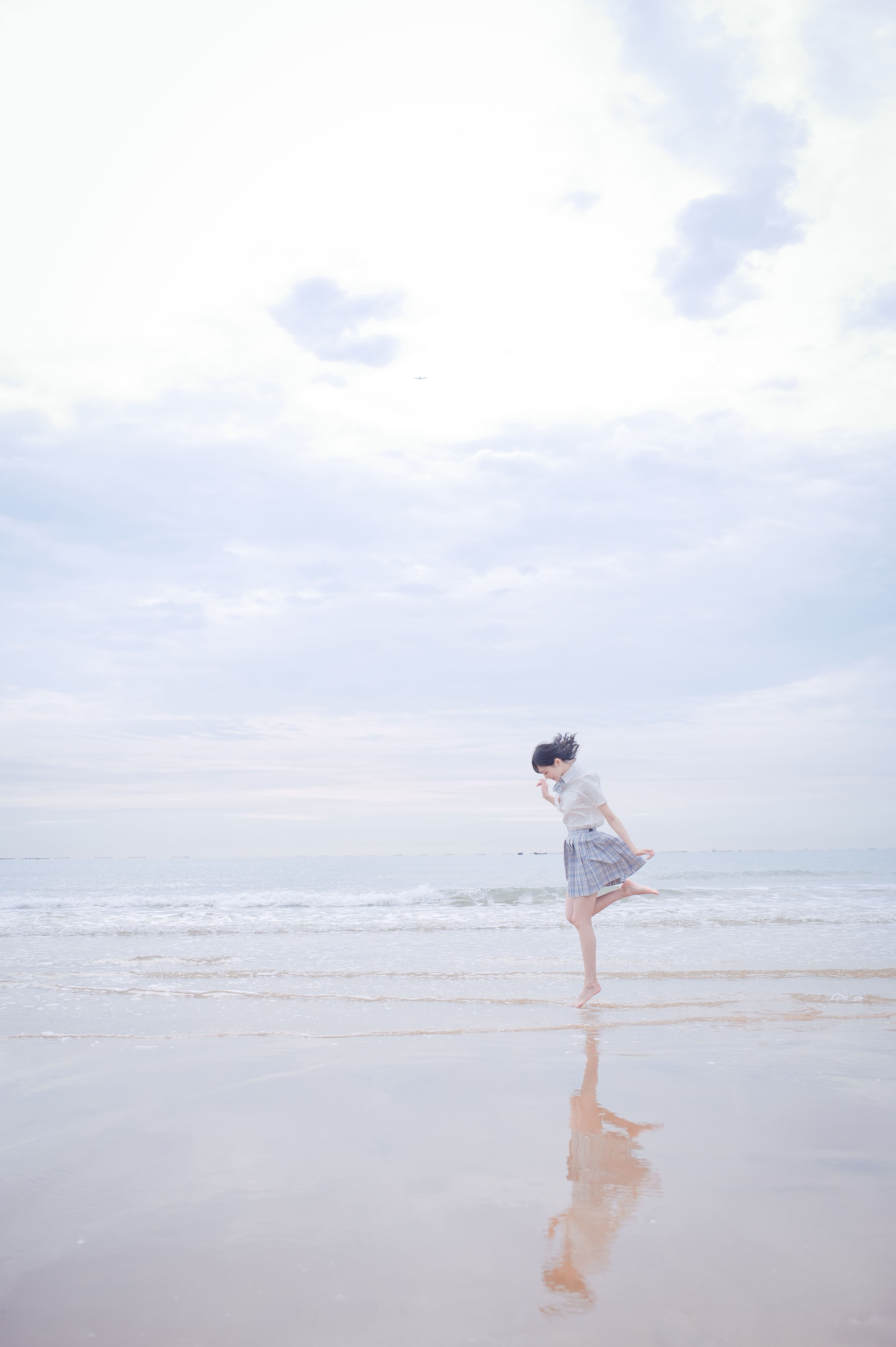 海盐少女