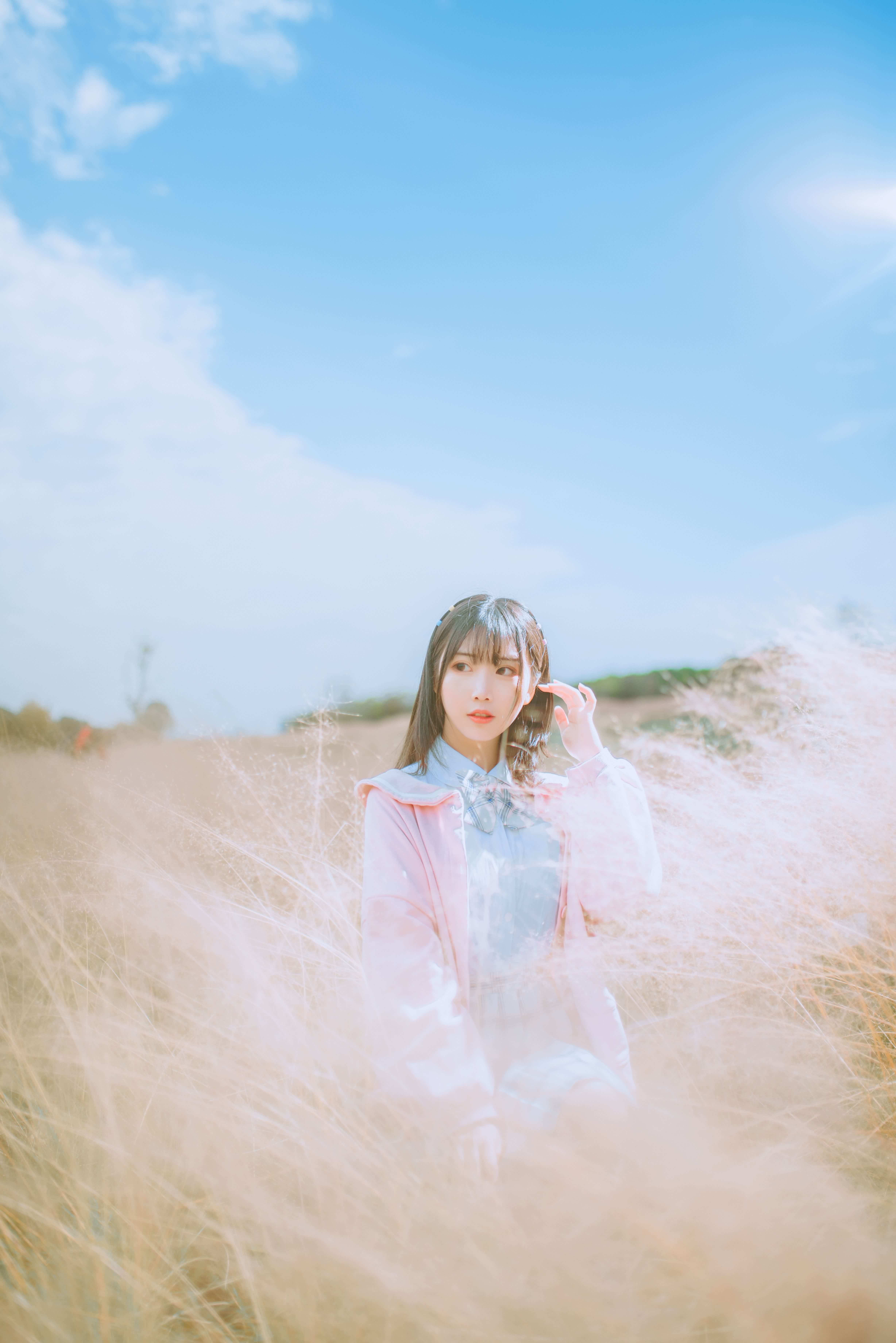 粉黛草JK