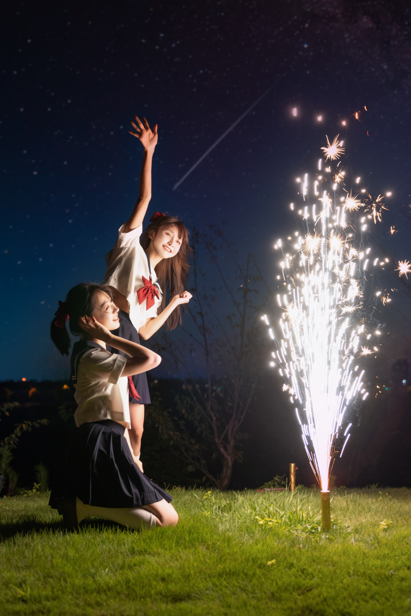 君の名は。