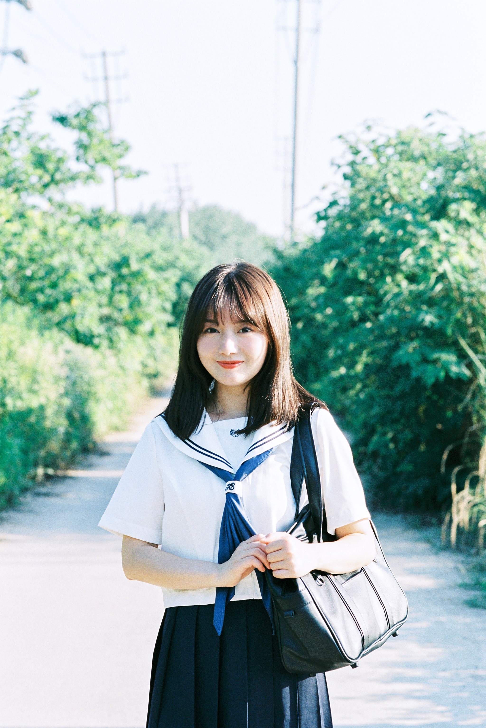 夏了夏天