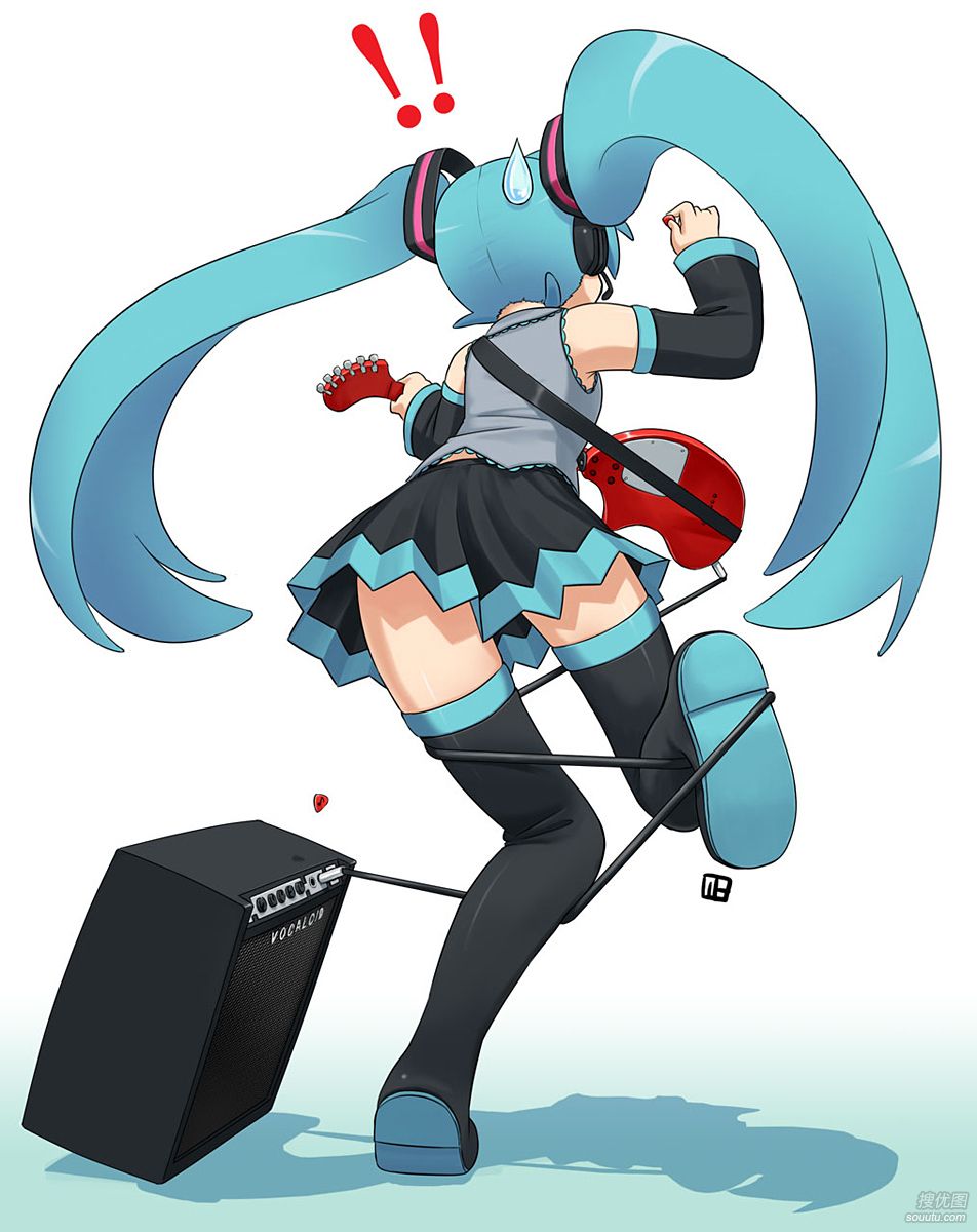 魔音初音最强集合篇  第8张