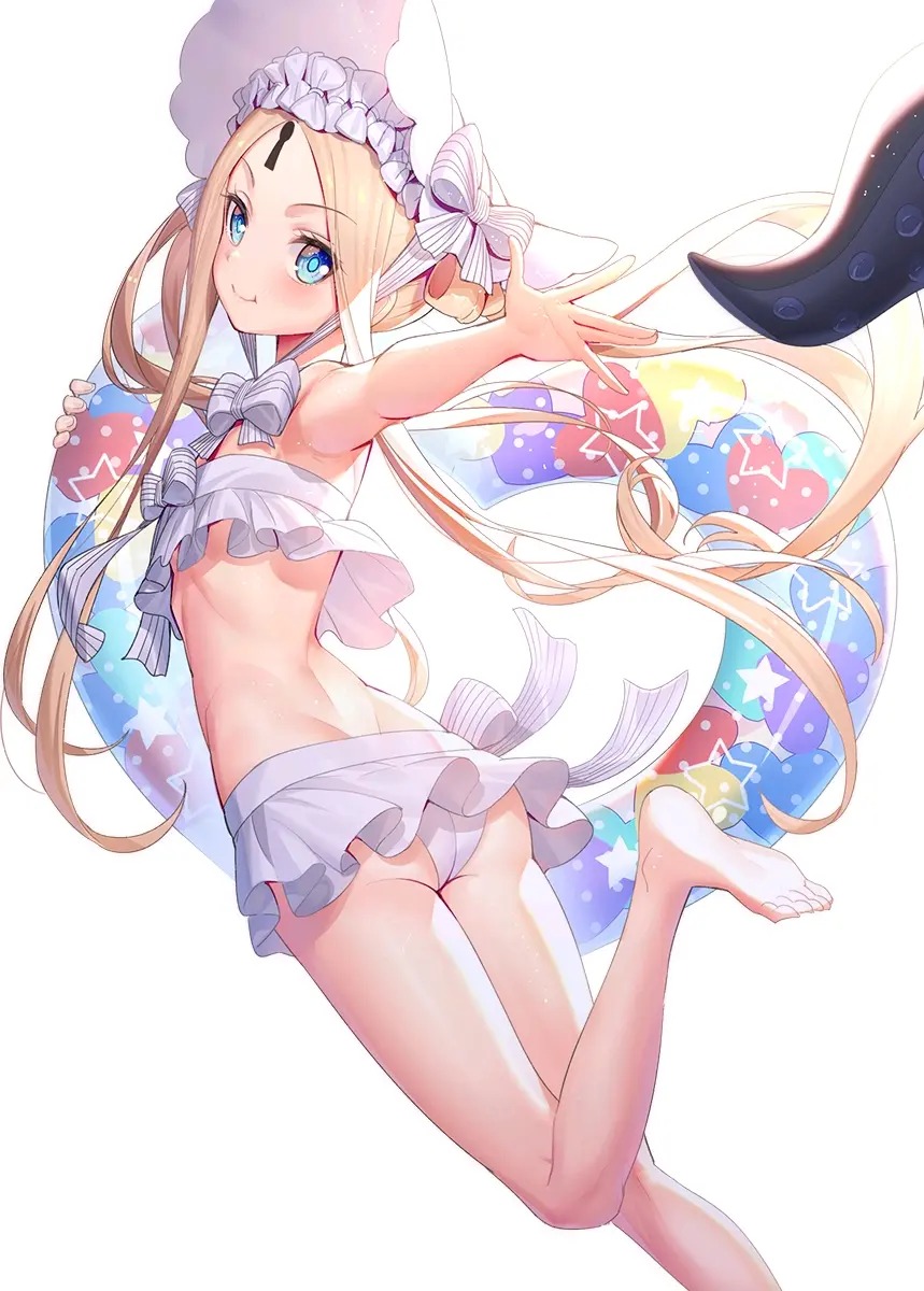 穿短裙的二次元动漫美少女，精选动漫短裙少女唯美好看插画图集  第6张