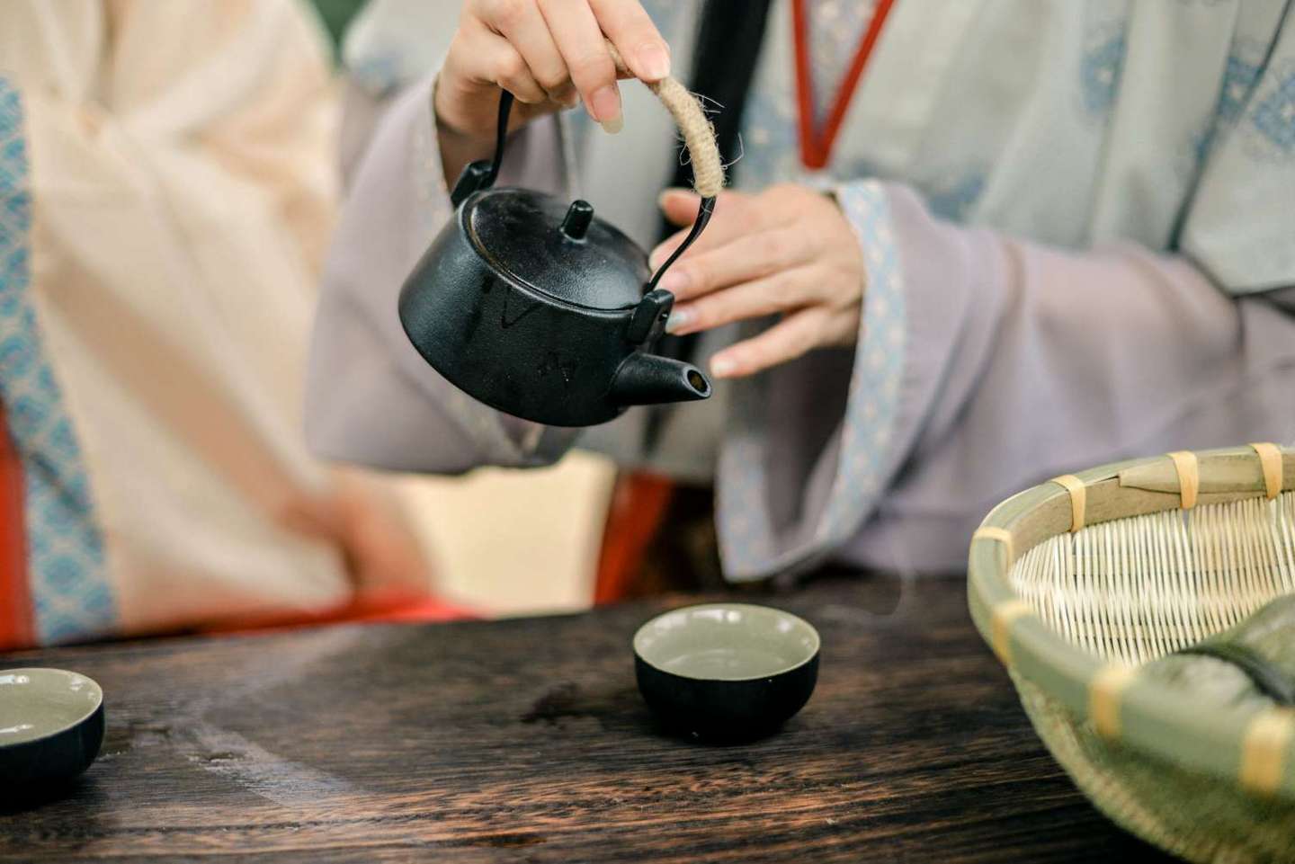 古韵古风：端午小叙  赏沉鱼落雁,观闭月羞花 第4张