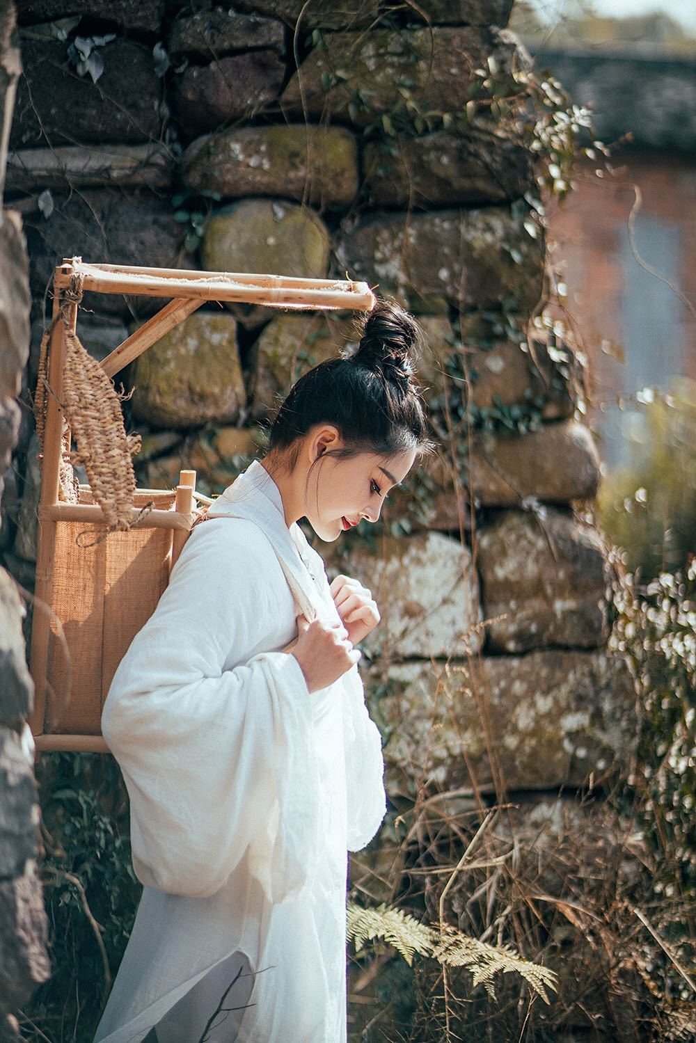 古韵古风：十年  赏沉鱼落雁,观闭月羞花 第11张