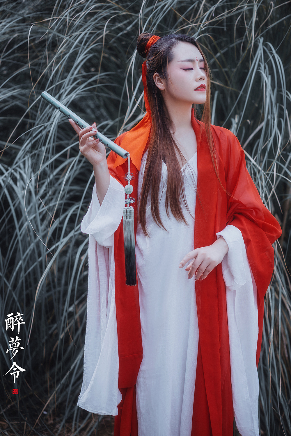 古韵古风：《醉梦令》  赏沉鱼落雁,观闭月羞花 第6张