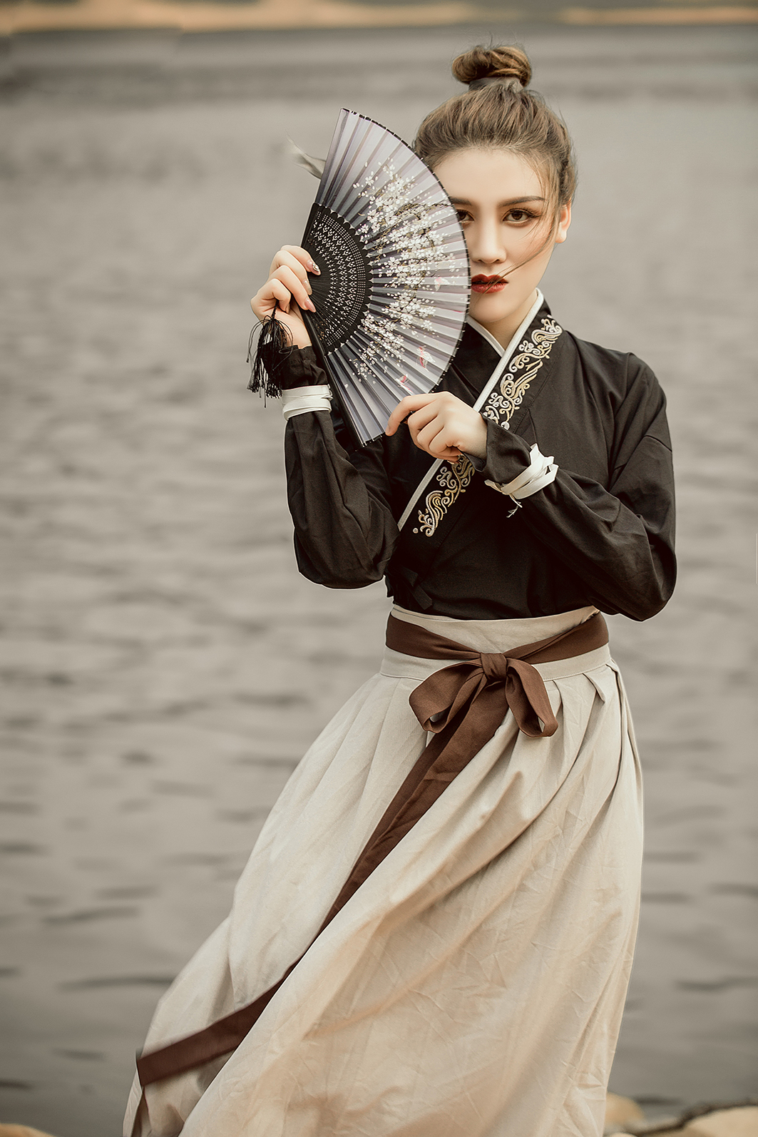 古韵古风：写真汉服  赏沉鱼落雁,观闭月羞花 第5张