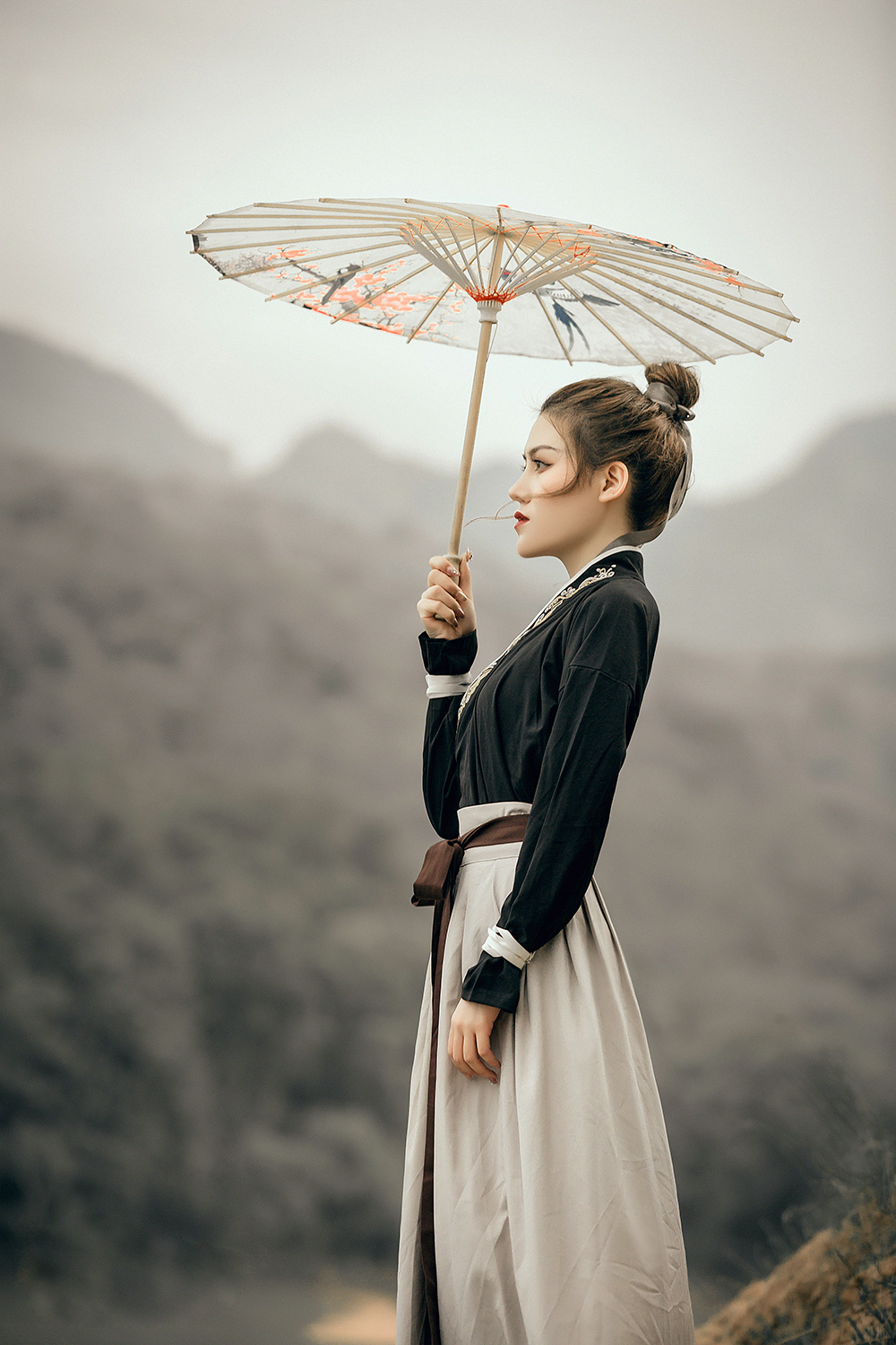 古韵古风：写真汉服  赏沉鱼落雁,观闭月羞花 第6张