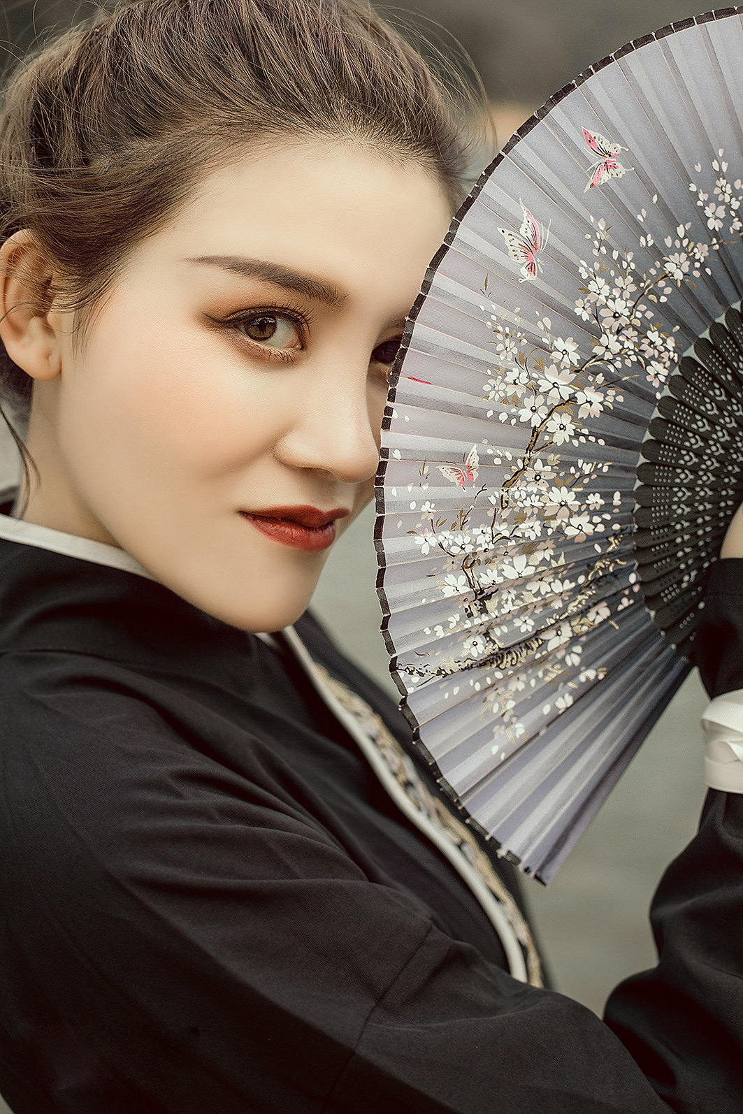 古韵古风：写真汉服  赏沉鱼落雁,观闭月羞花 第10张