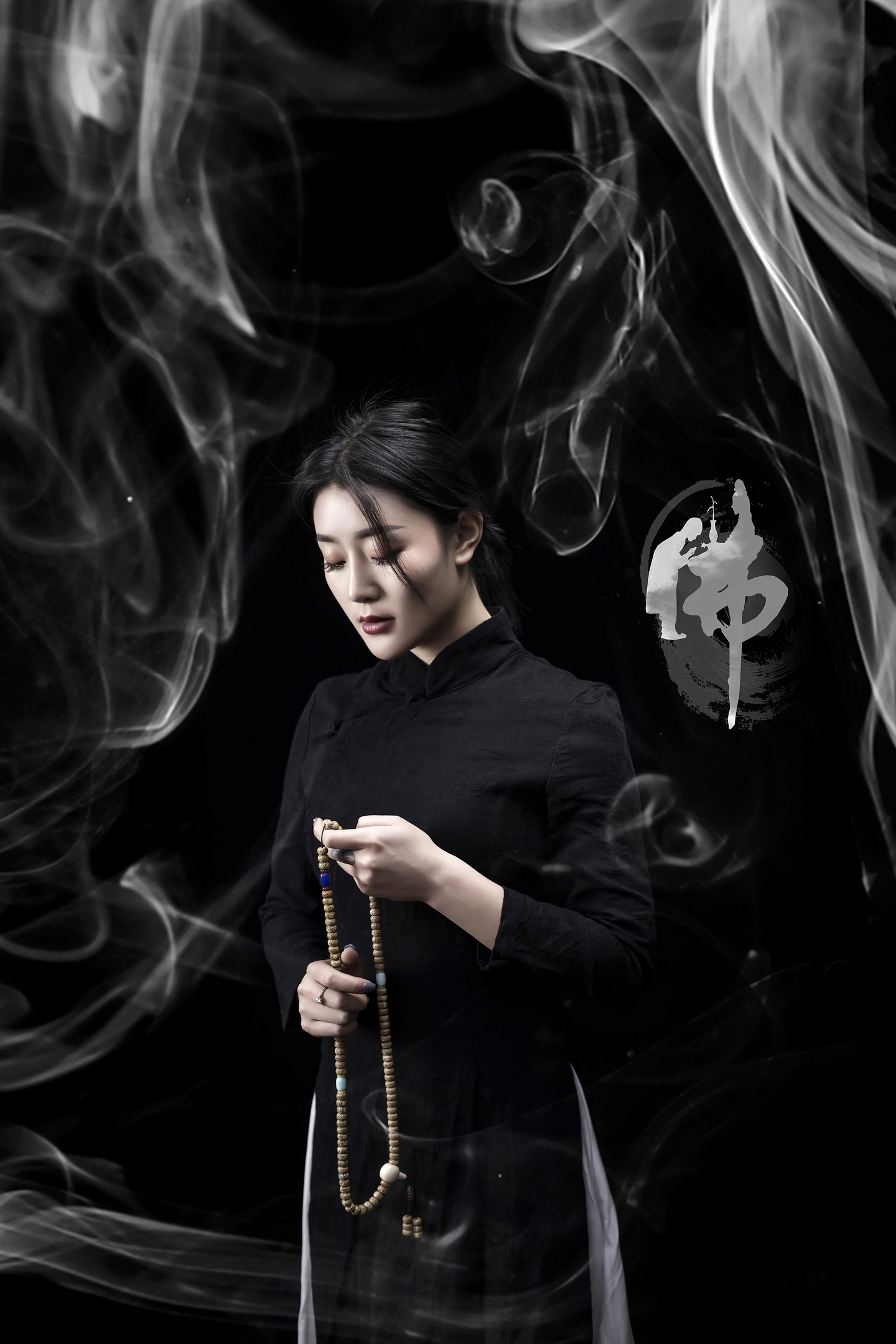 古韵古风：佛  赏沉鱼落雁,观闭月羞花 第7张