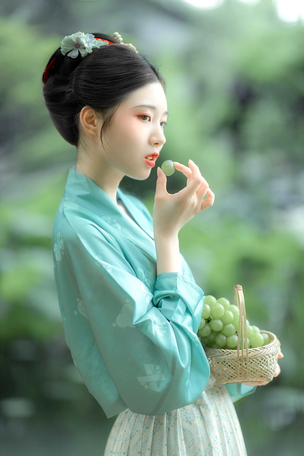 古韵古风：夏 留园  赏沉鱼落雁,观闭月羞花 第5张