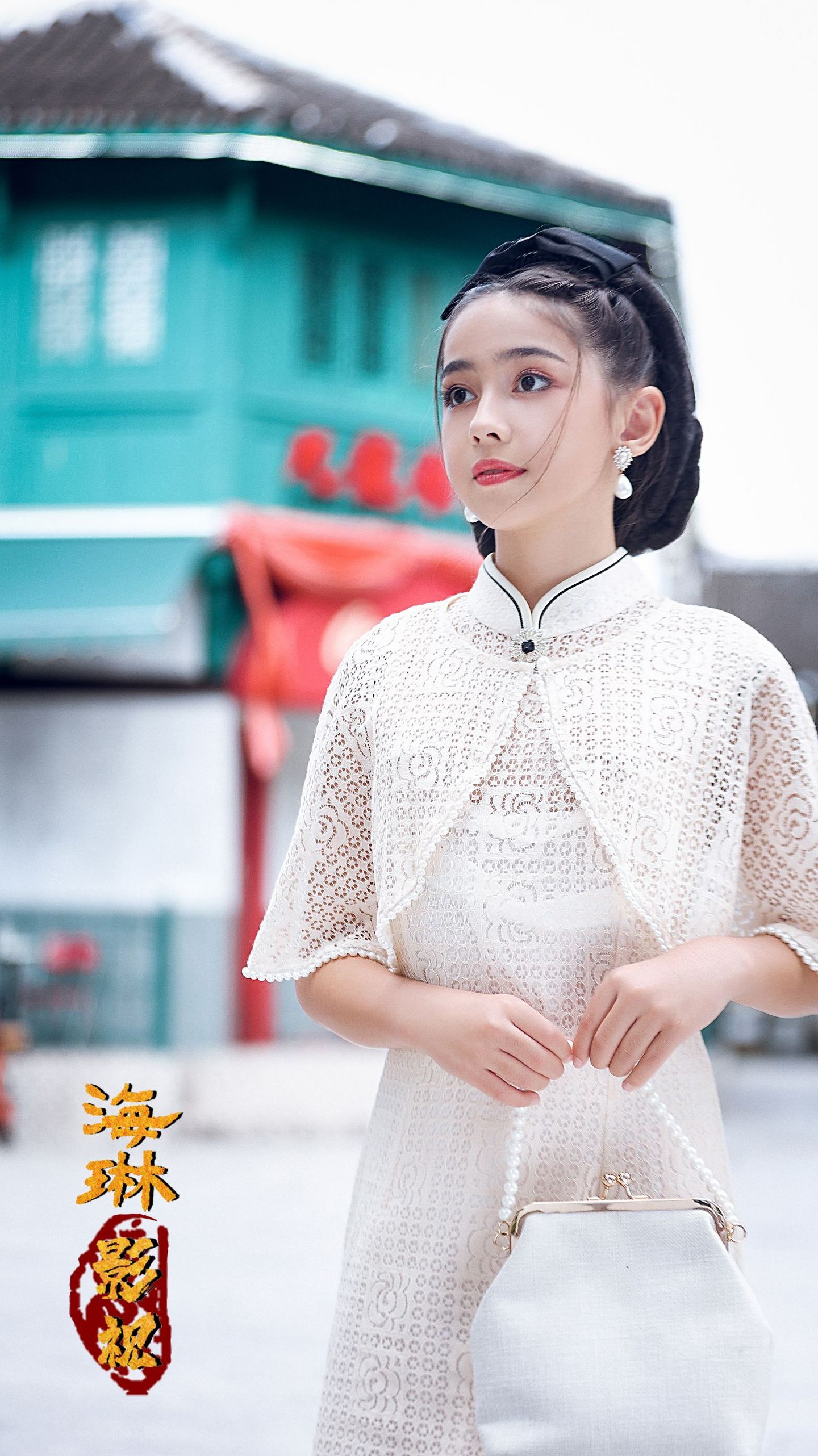 古韵古风：骗你生女儿  赏沉鱼落雁,观闭月羞花 第4张