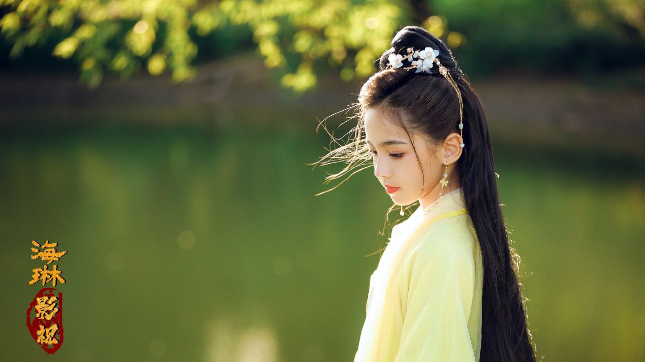 古韵古风：骗你生女儿  赏沉鱼落雁,观闭月羞花 第11张
