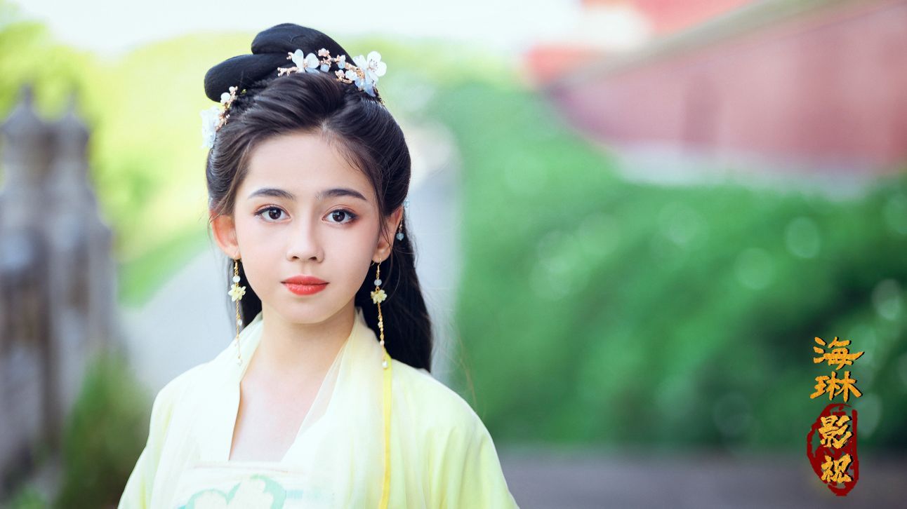 古韵古风：骗你生女儿  赏沉鱼落雁,观闭月羞花 第12张