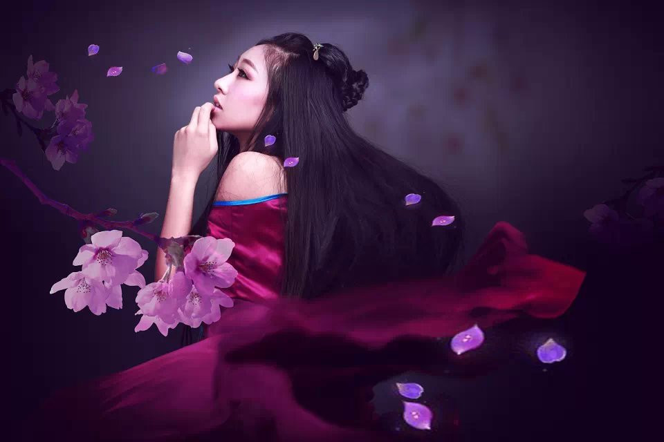 古装风情美女妖娆cosplay  第8张
