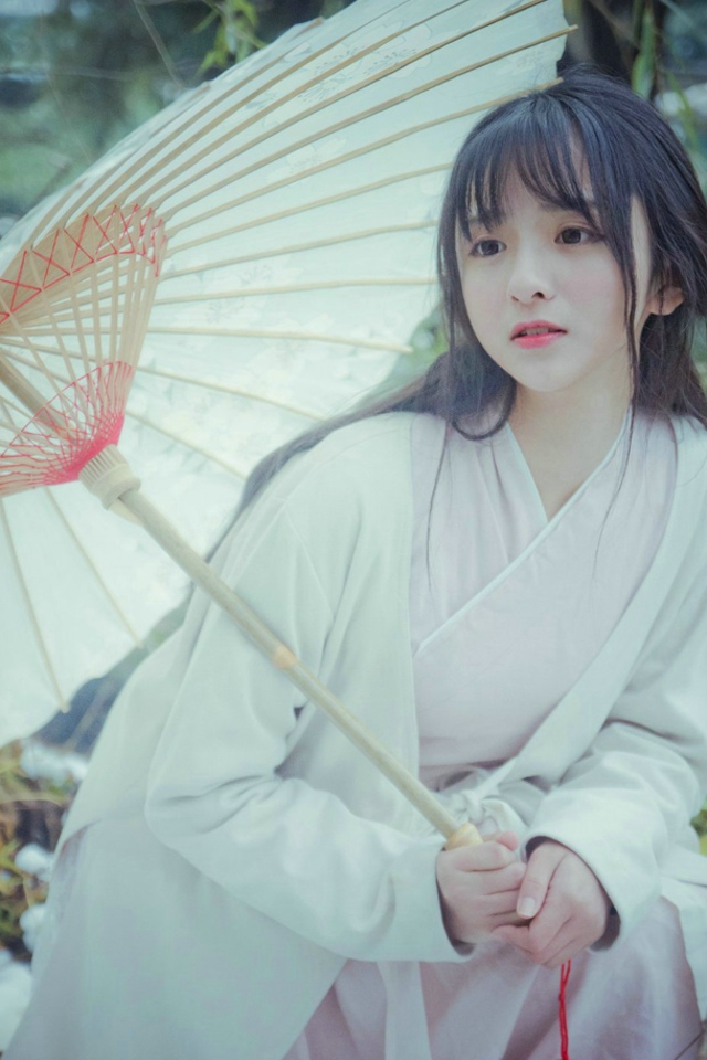 古装美女小家碧玉  第2张