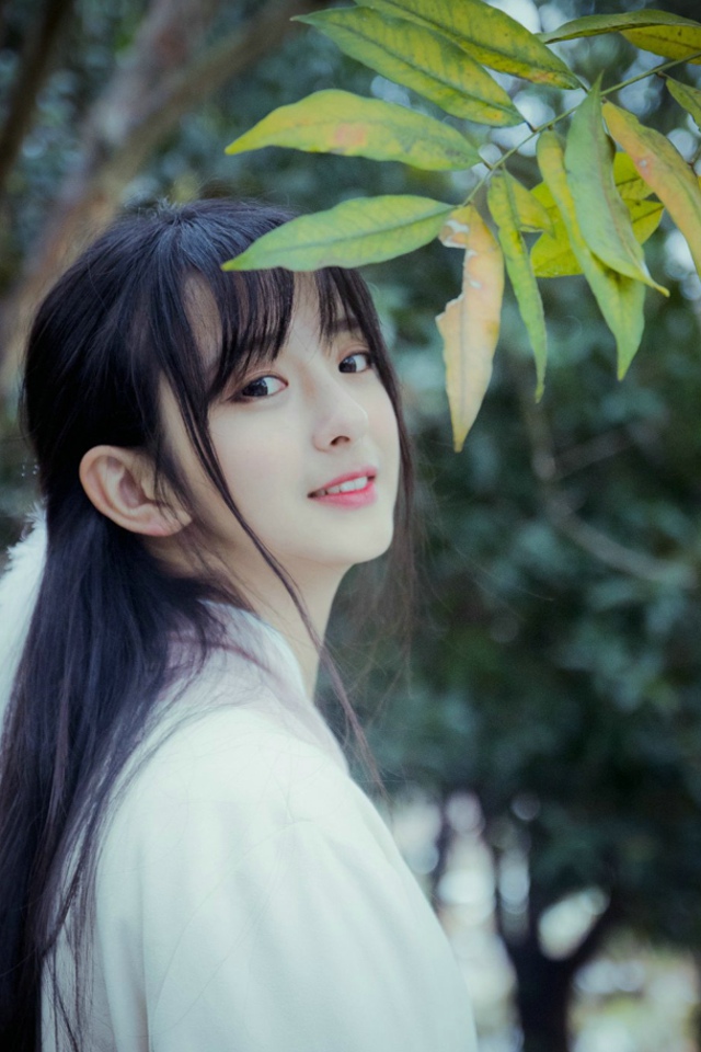 古装美女小家碧玉  第3张