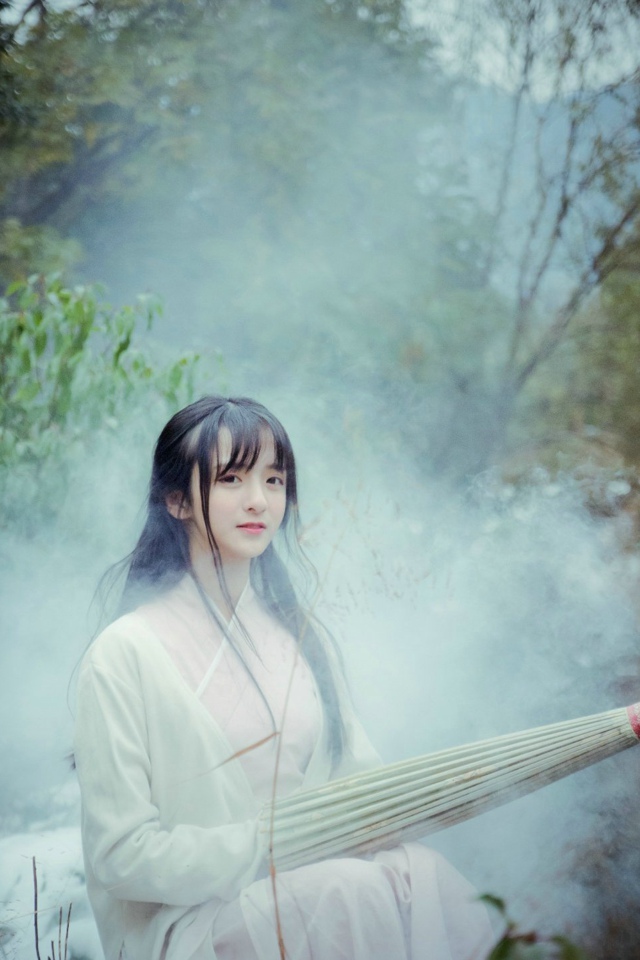 古装美女小家碧玉  第4张