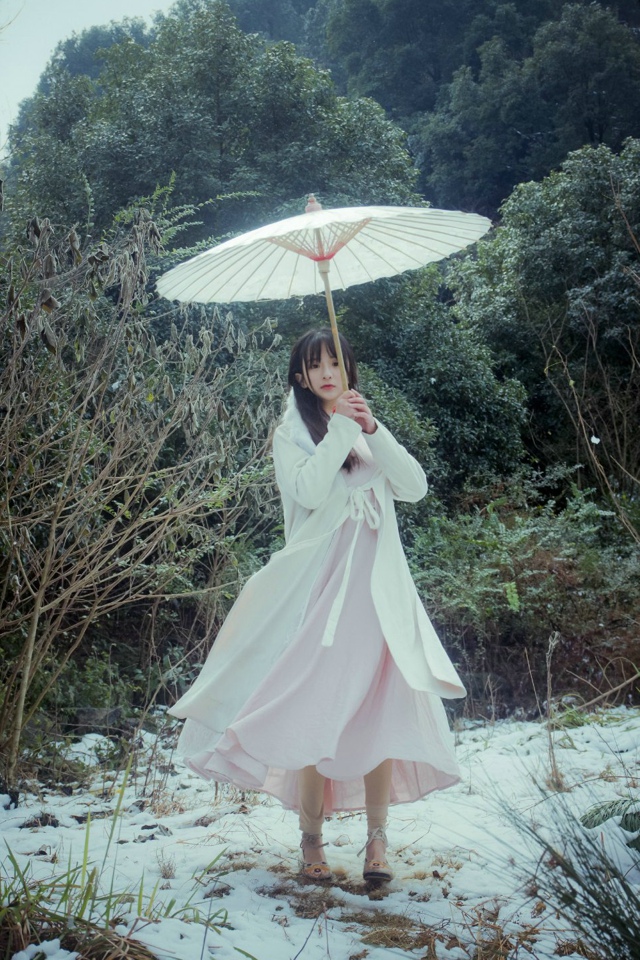 古装美女小家碧玉  第5张