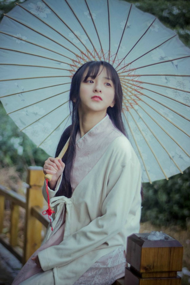 古装美女小家碧玉  第6张