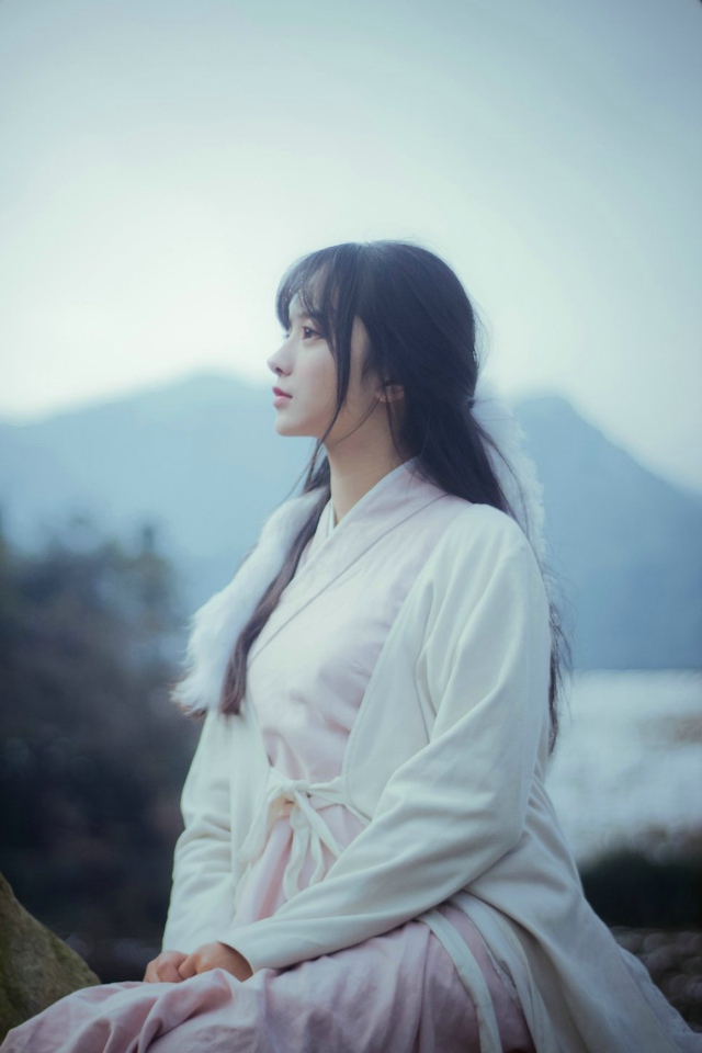 古装美女小家碧玉  第7张