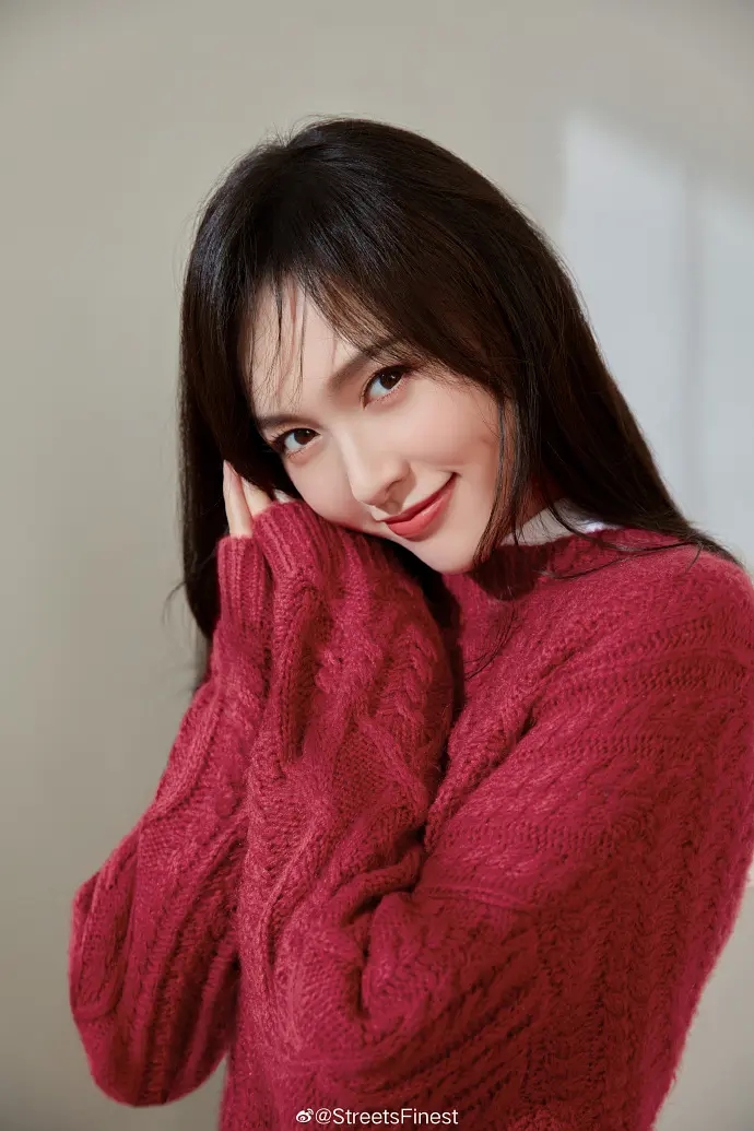 美女明星唐嫣温婉气质写真  第5张