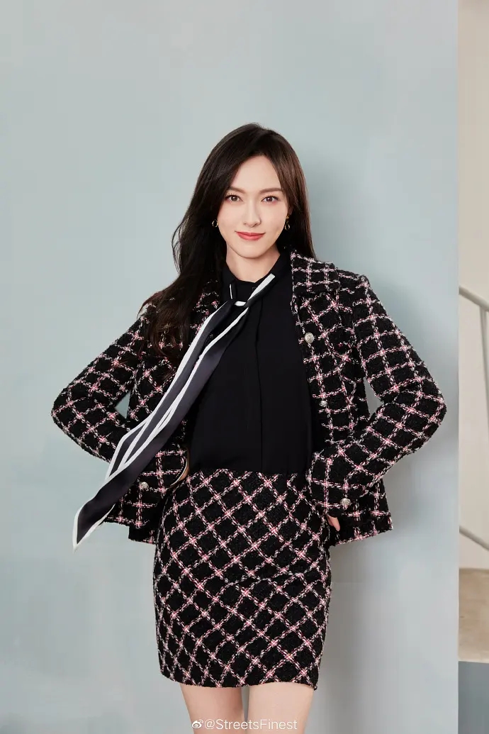 美女明星唐嫣温婉气质写真  第9张