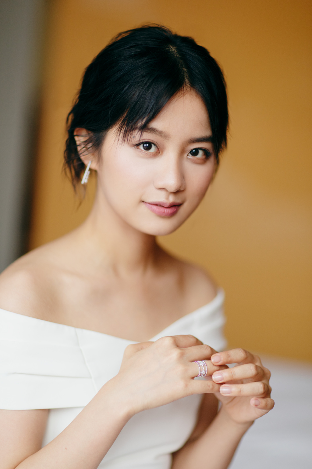 李婷婷性感活动照图片  第2张