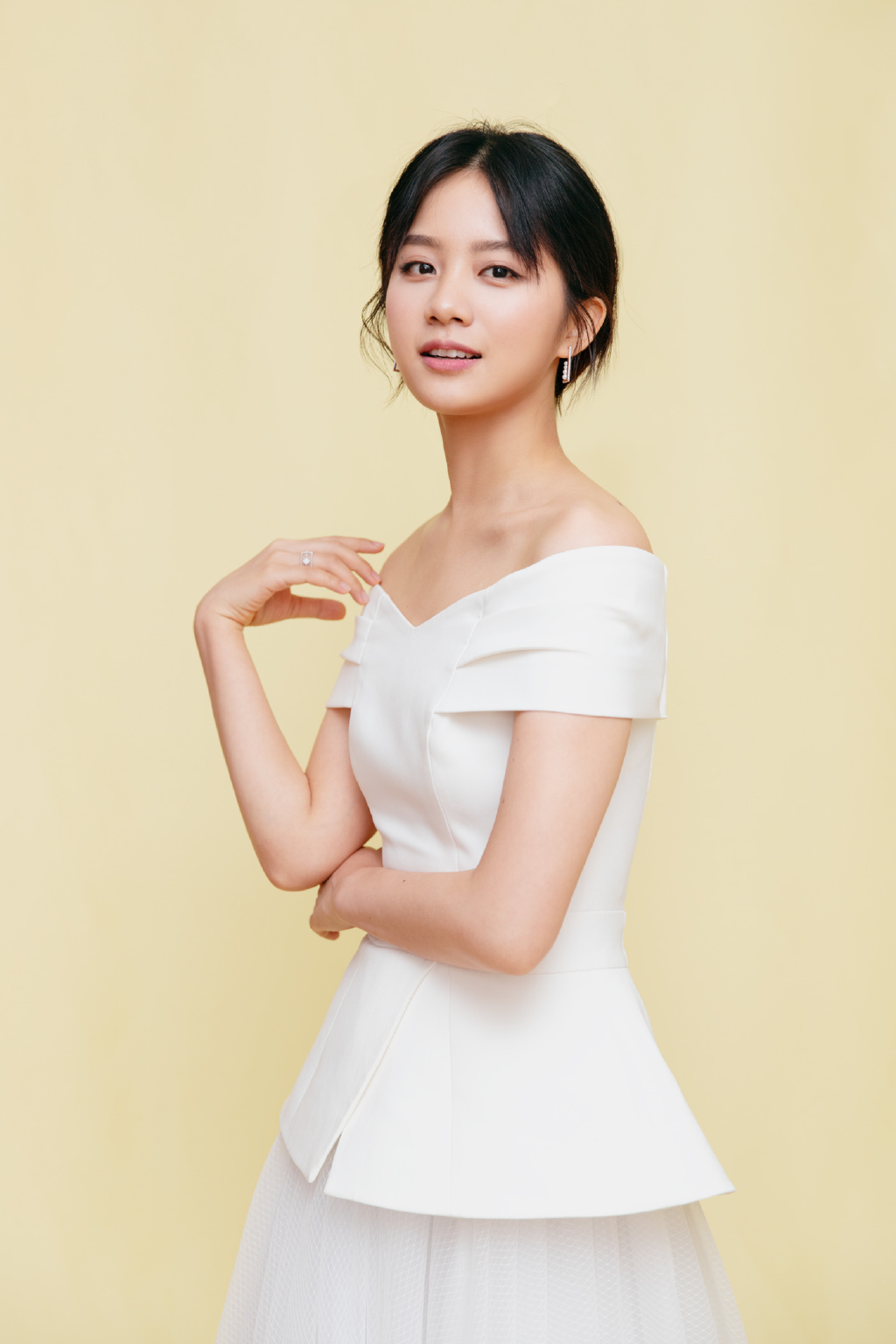 李婷婷性感活动照图片  第3张