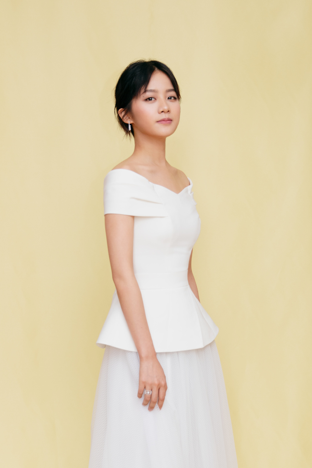 李婷婷性感活动照图片  第4张