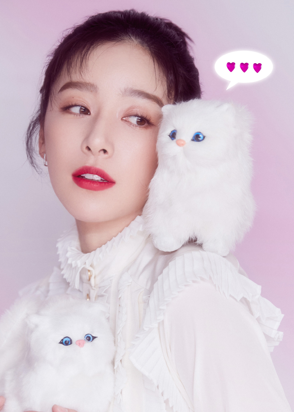 阚清子俏皮甜美风性感图片  第9张