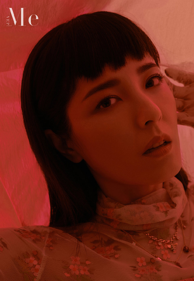 曾黎优雅魅力时尚写真大片  第8张