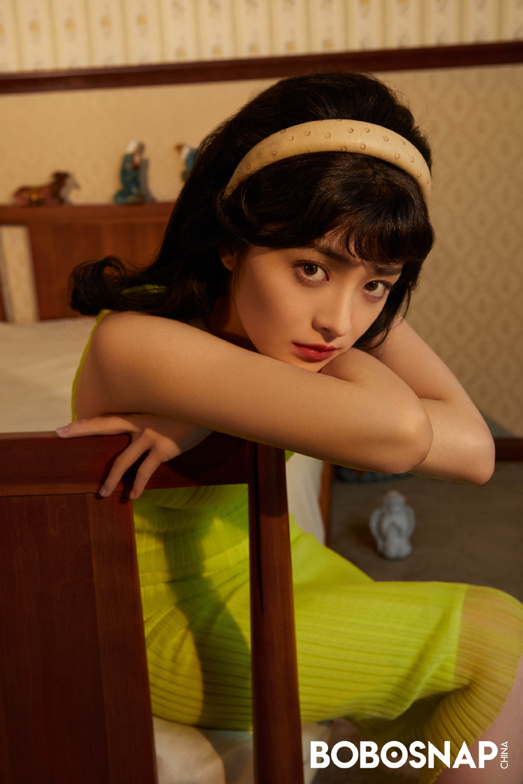 周洁琼2020最新杂志性感写真  第4张