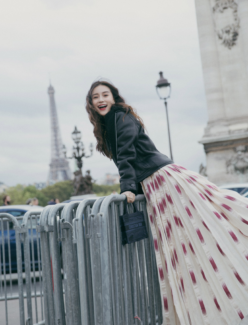 angelababy性感优雅写真图片  第2张