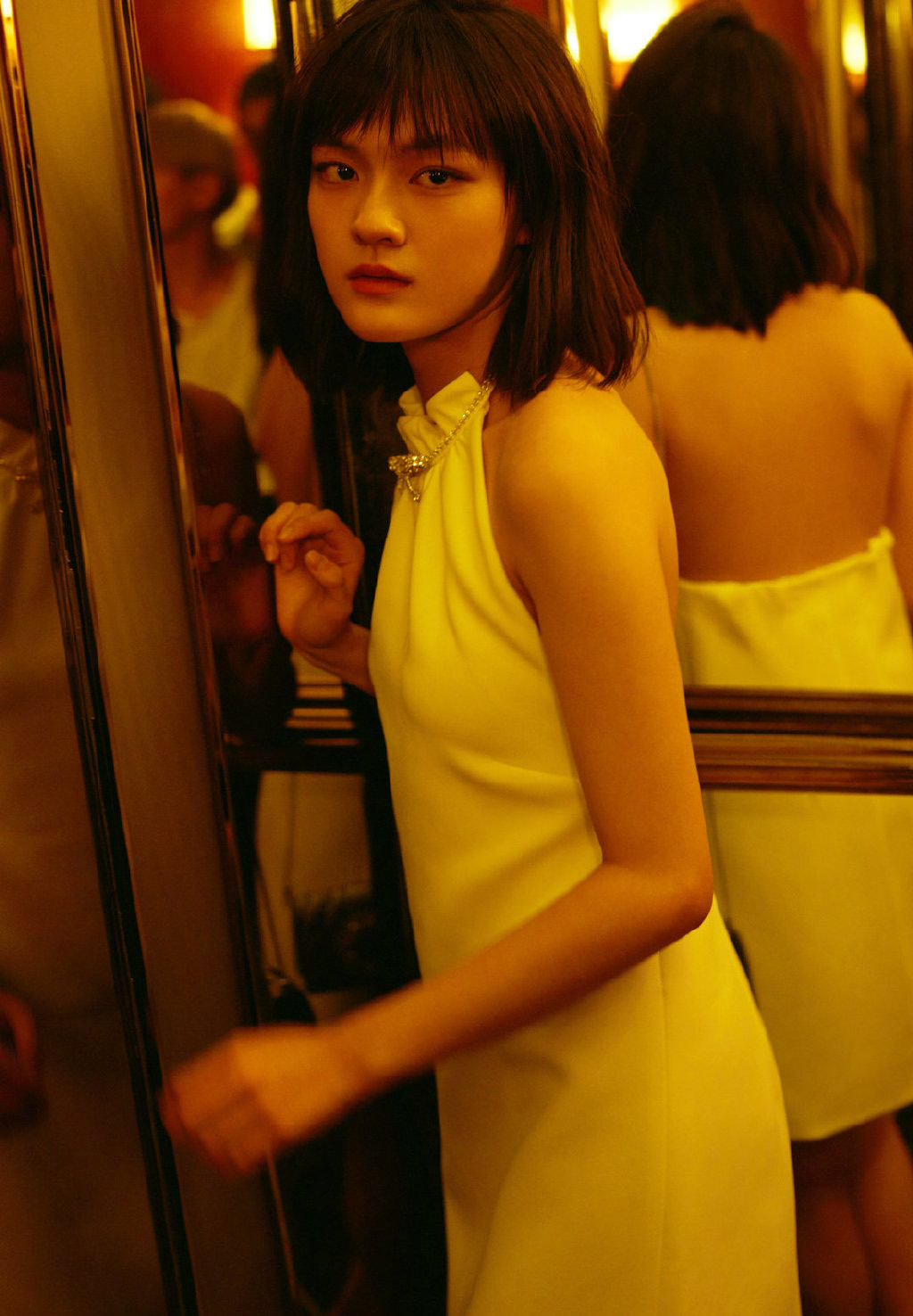 李宛妲性感活动照图片  第3张