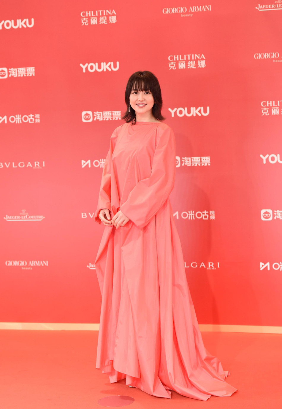 长泽雅美上海国际电影节图片  第2张