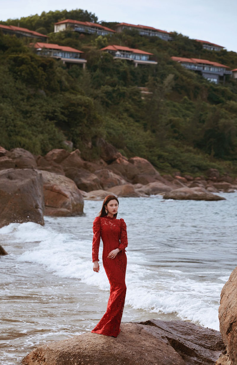 张慧雯性感迷人写真图片  第2张