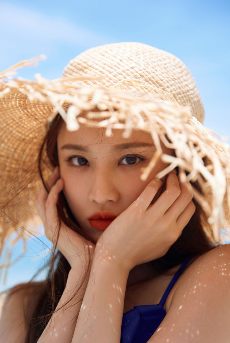张慧雯性感迷人写真图片  第3张