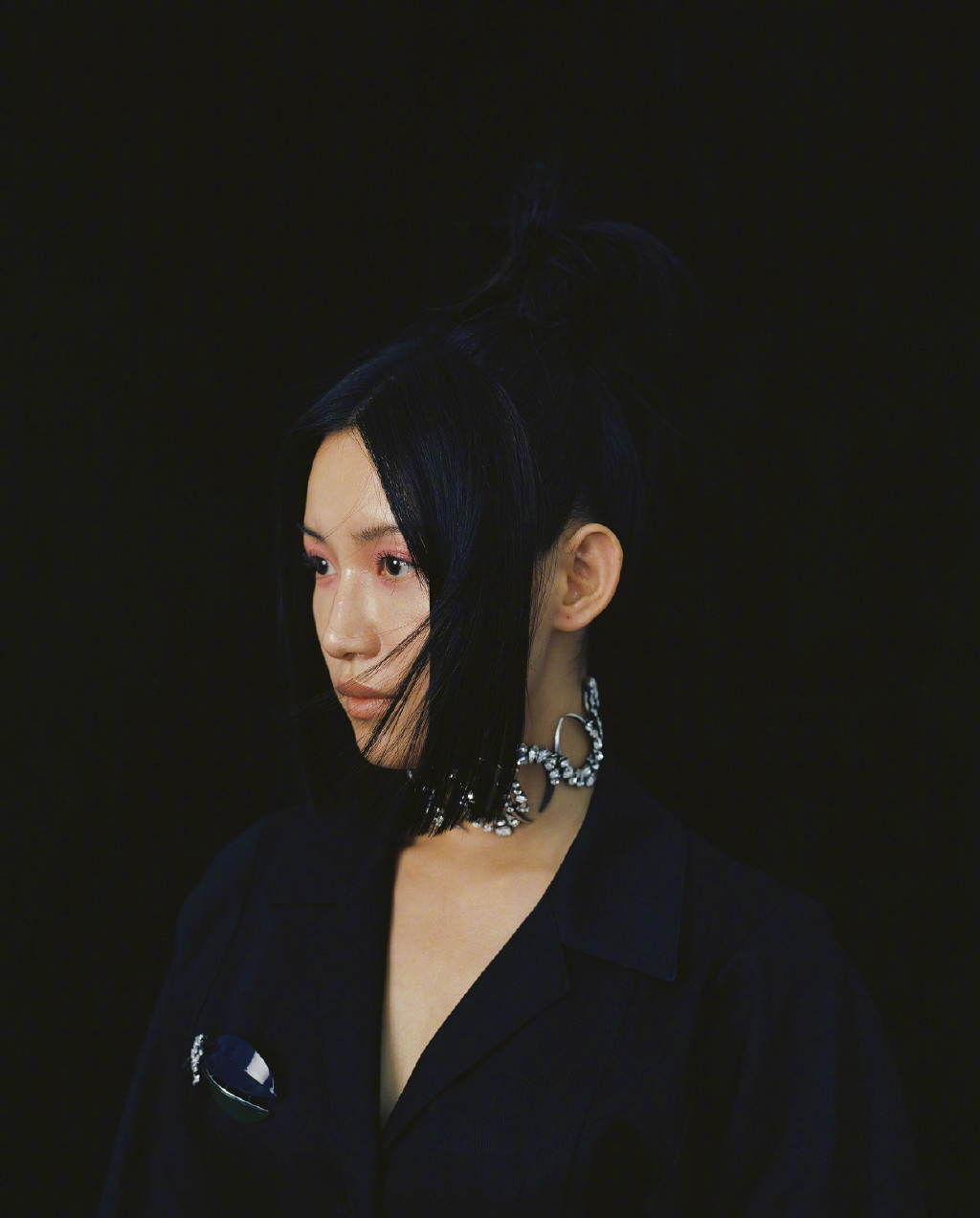 苏青温柔恬静写真图片  第2张