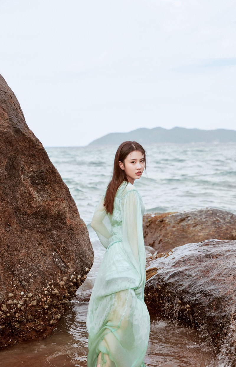 张慧雯性感迷人写真图片  第9张