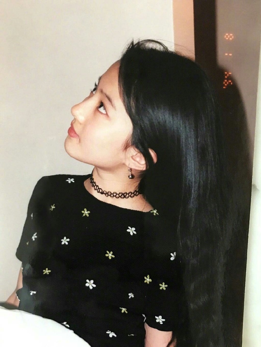 刘亦菲小时候的图片 神仙姐姐从小美到大  第3张