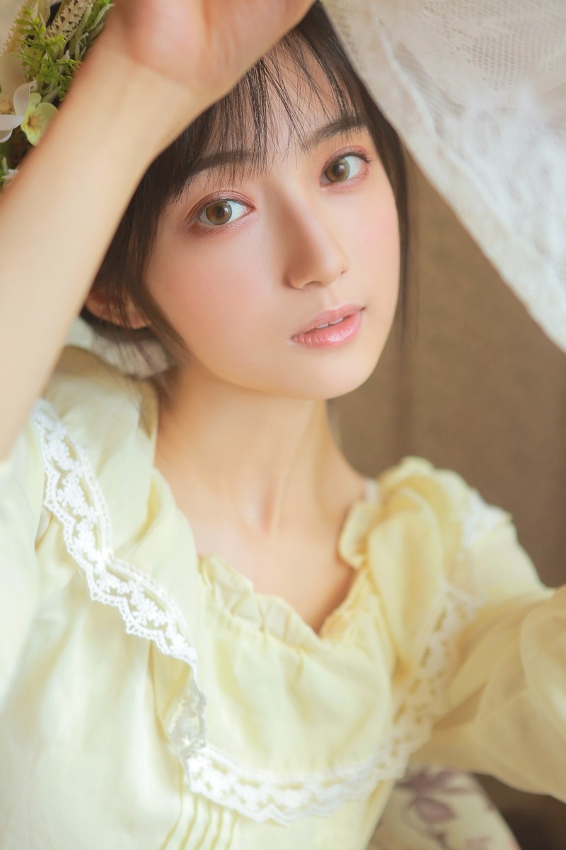 温婉小女人性格温柔无害撩人妹子图  第3张