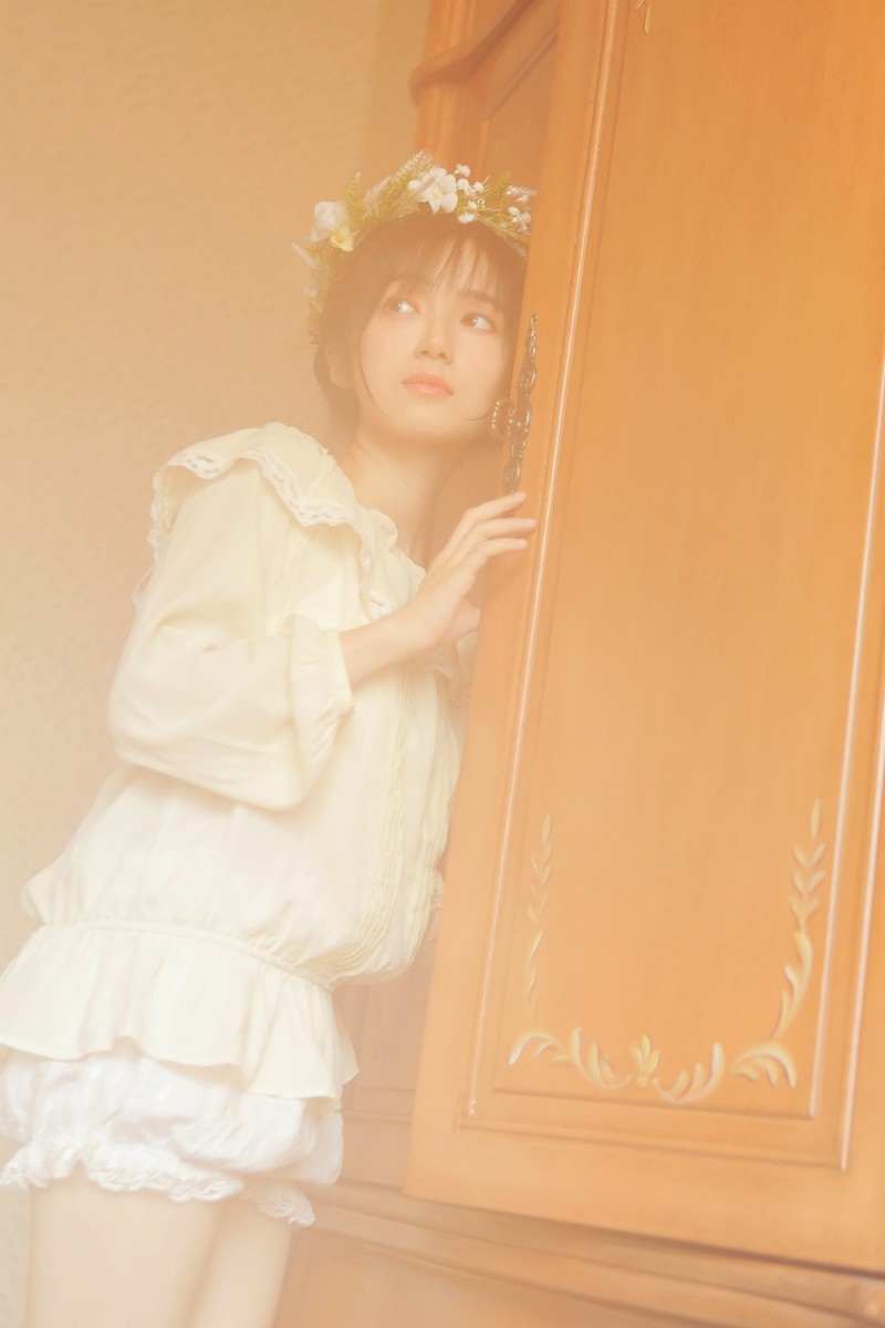 温婉小女人性格温柔无害撩人妹子图  第4张