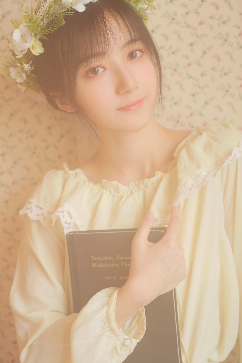 温婉小女人性格温柔无害撩人妹子图  第12张