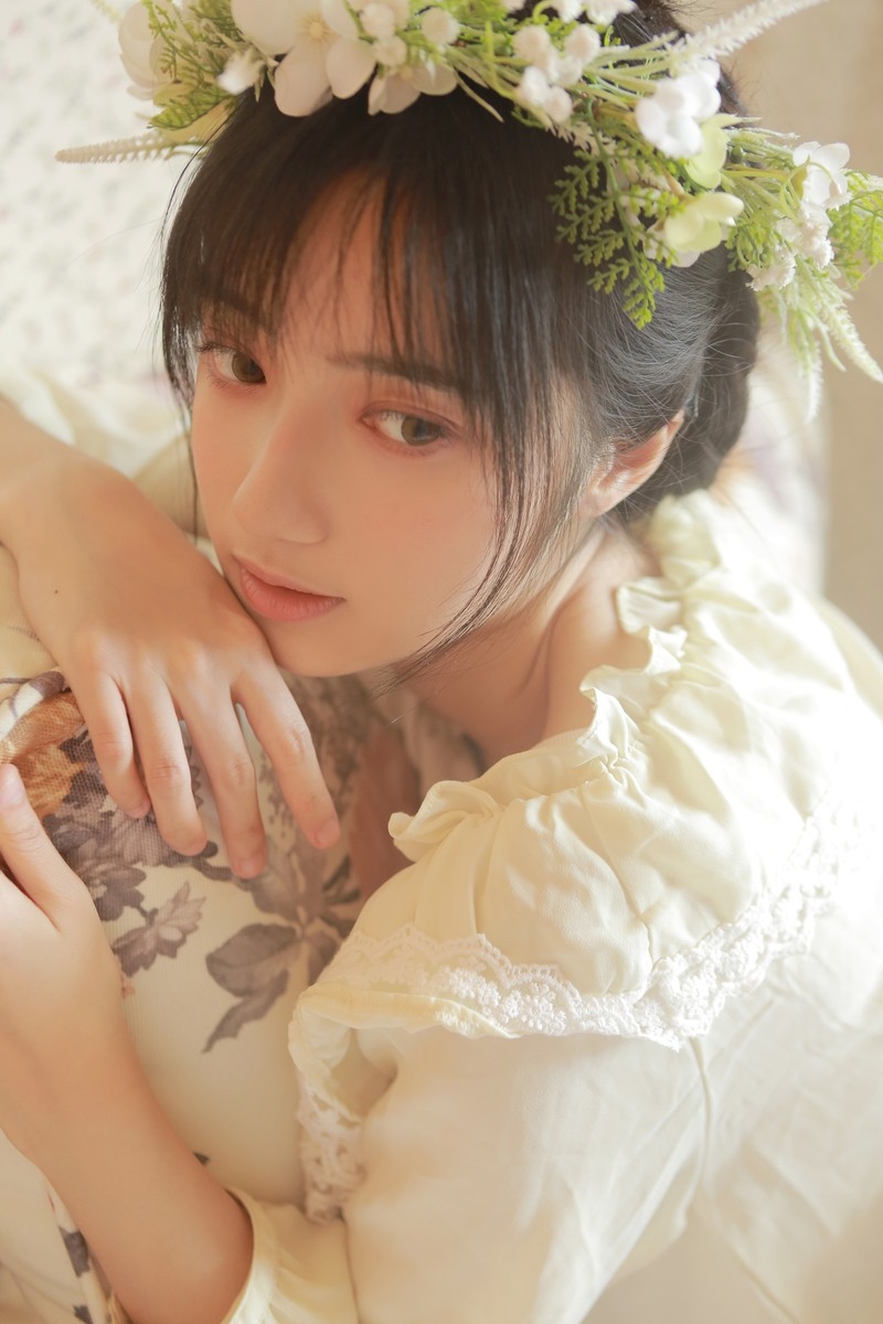 温婉小女人性格温柔无害撩人妹子图  第16张