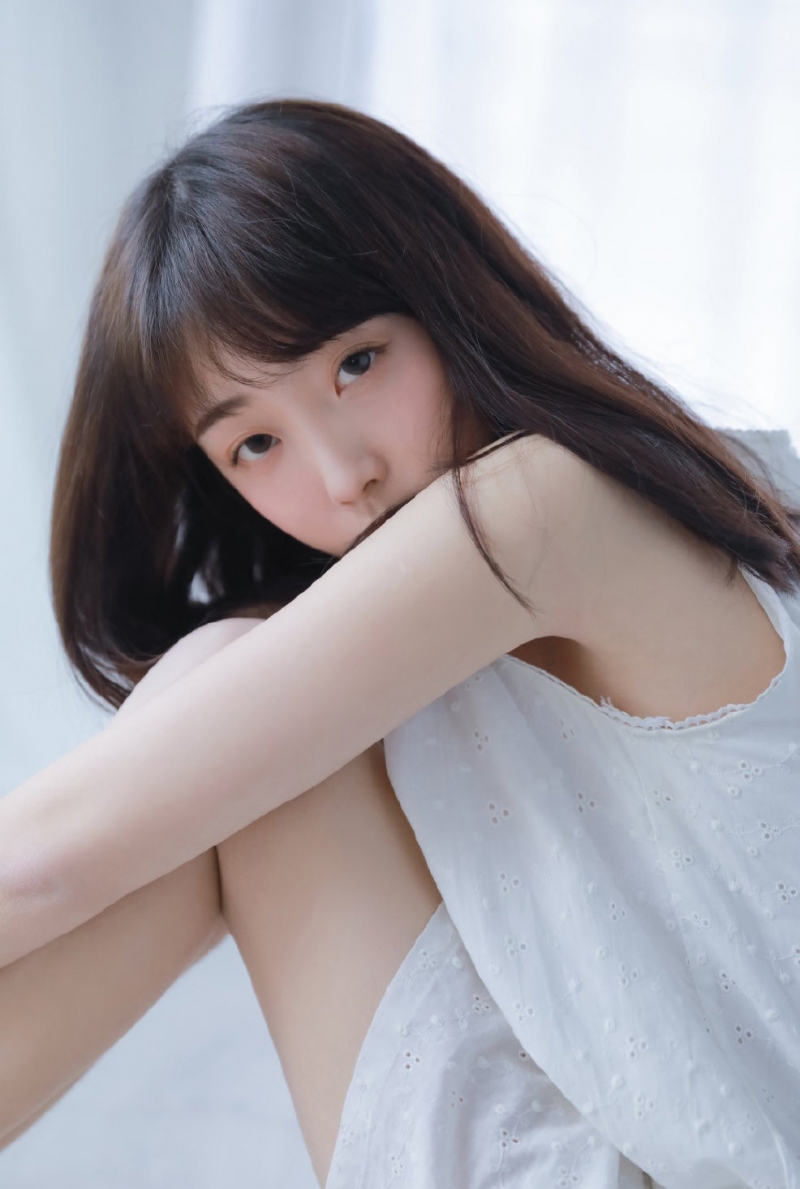 小姐姐肤白貌美小清新美女写真  第6张