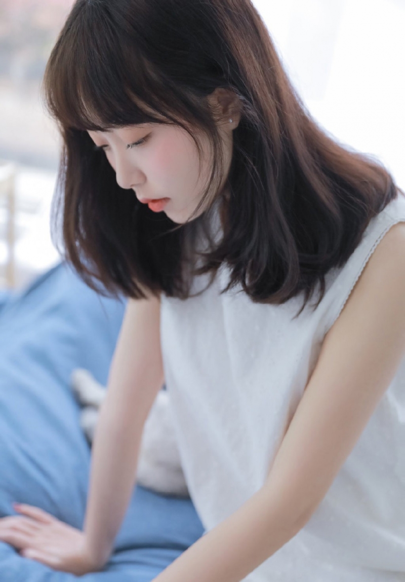 小姐姐肤白貌美小清新美女写真  第7张