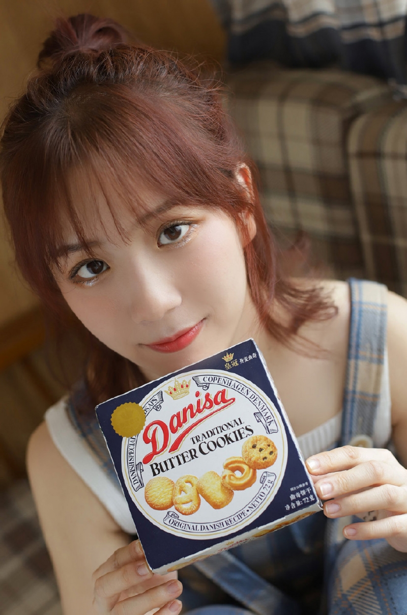 养眼小妹夏日清甜可爱图片  第7张