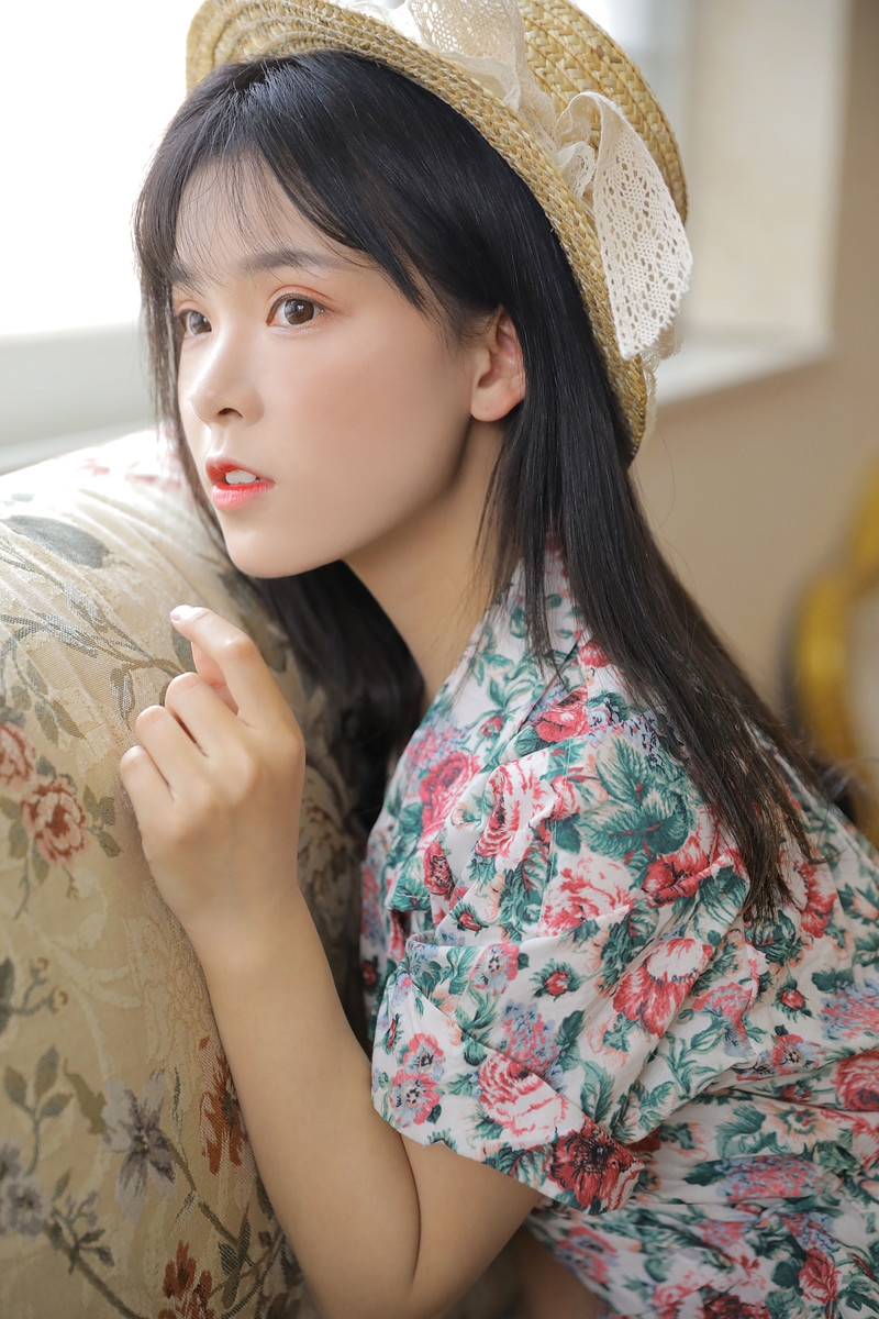 大眼美女美艳动人极品图库  第3张