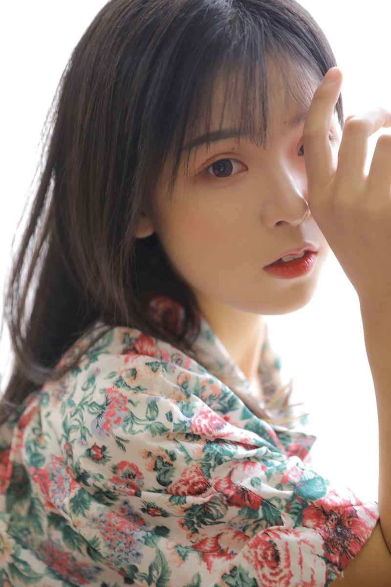 大眼美女美艳动人极品图库  第7张